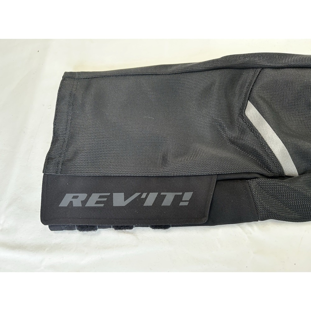 NWT REV'IT! Motorcycle Pants Women's 40 Long Black Airwave 4 Ladies SEESMART - Picture 15 of 16